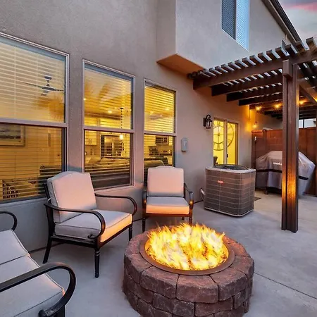St George, Private Hot Tub/Patio, New Community Villa Washington Exterior photo