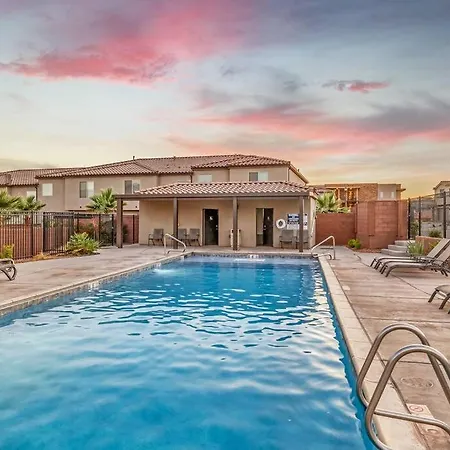 St George, Private Hot Tub/Patio, New Community Villa Washington Exterior photo