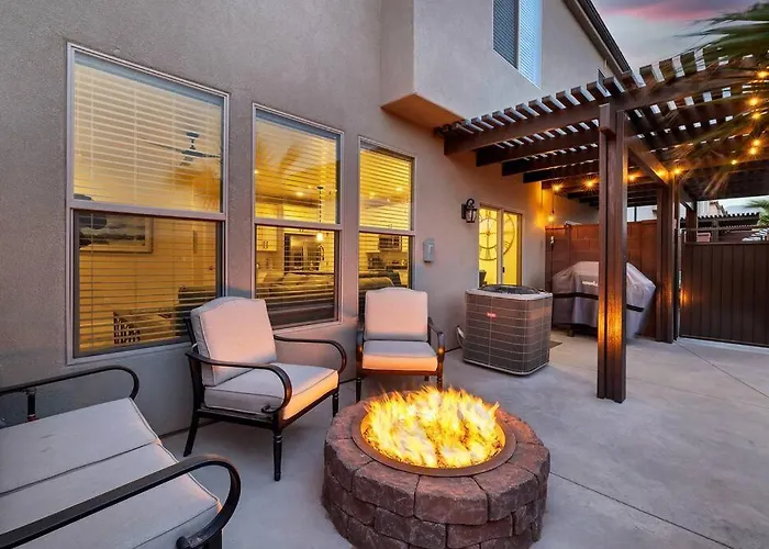 St George, Private Hot Tub/Patio, New Community